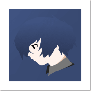 PERSONA 3 - Makoto Yuki Posters and Art